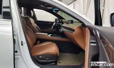 Genesis G80 2021 2.5 Автомат в Москве № 59330, миниатюра 7