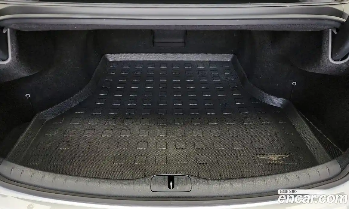 Genesis G80 2021 2.5 Автомат в Москве № 59330, фото 9