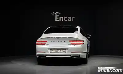 Genesis G80 2021 2.5 Автомат в Москве № 59330, миниатюра 10