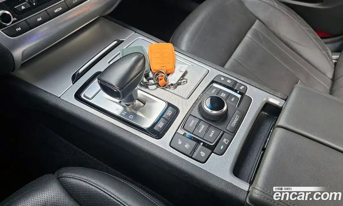 Genesis G80 2018 3.3 Автомат в Москве № 59490, фото 12