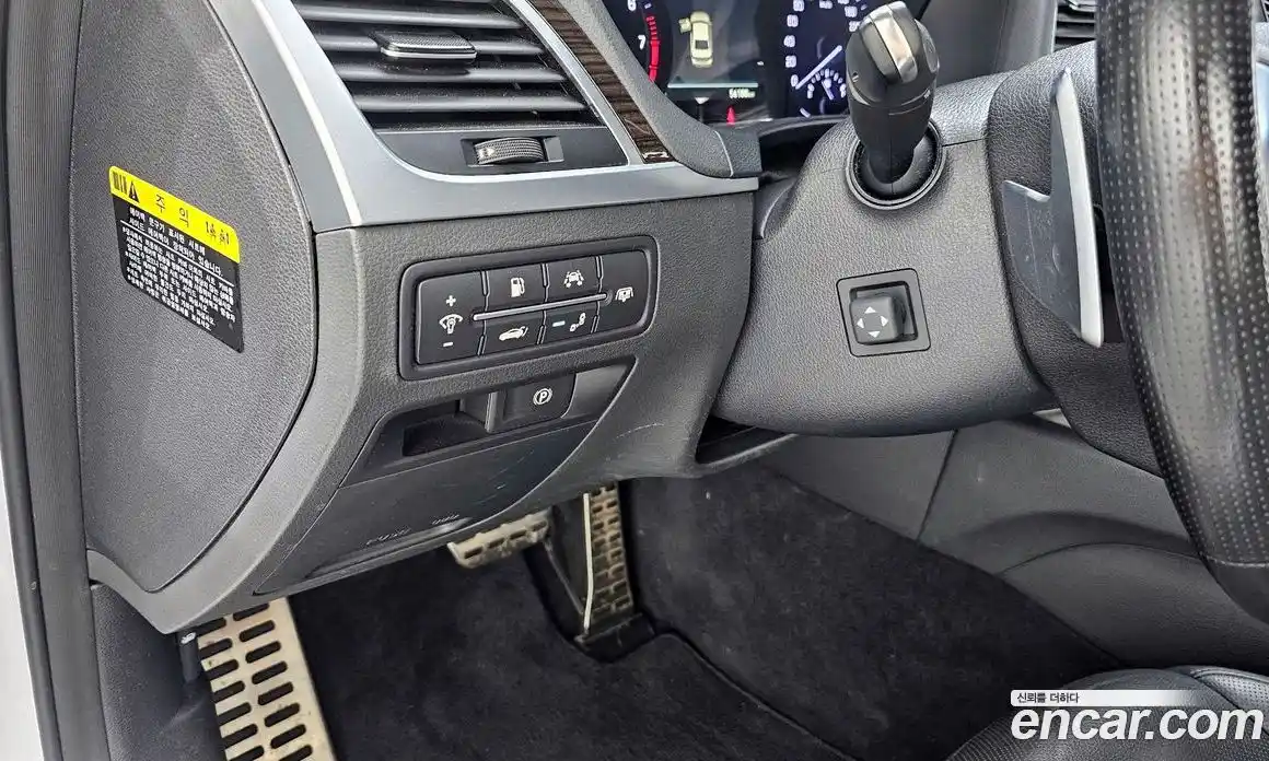 Genesis G80 2018 3.3 Автомат в Москве № 59490, фото 14