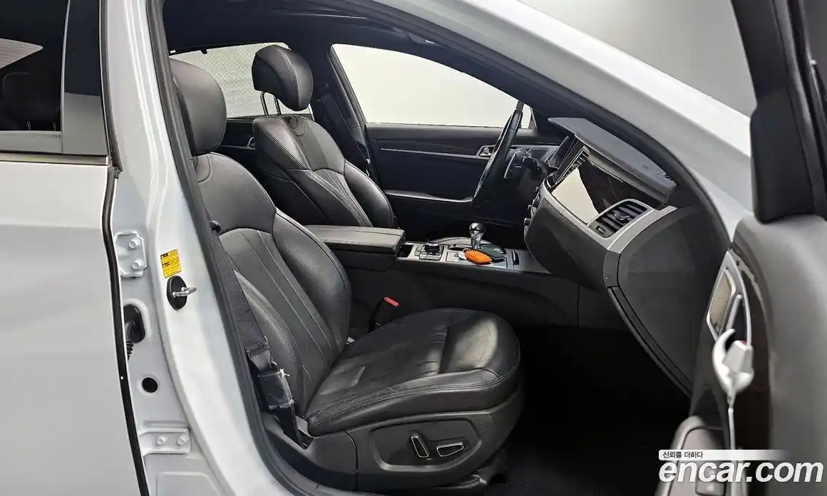 Genesis G80 2018 3.3 Автомат в Москве № 59490, фото 15