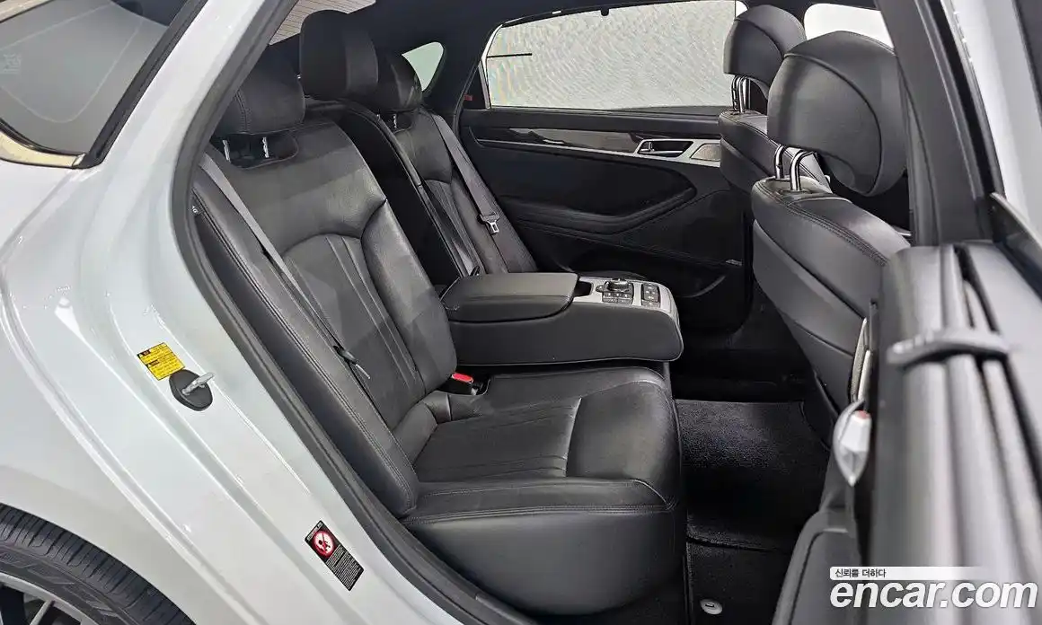 Genesis G80 2018 3.3 Автомат в Москве № 59490, фото 17