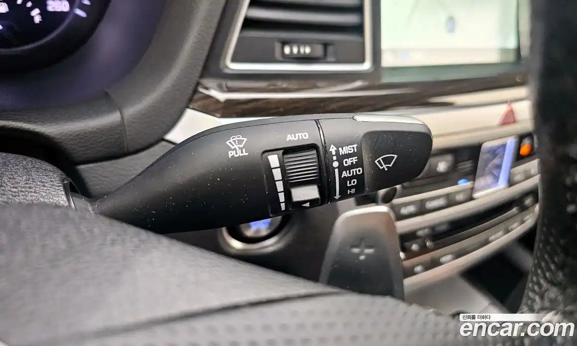 Genesis G80 2018 3.3 Автомат в Москве № 59490, фото 7