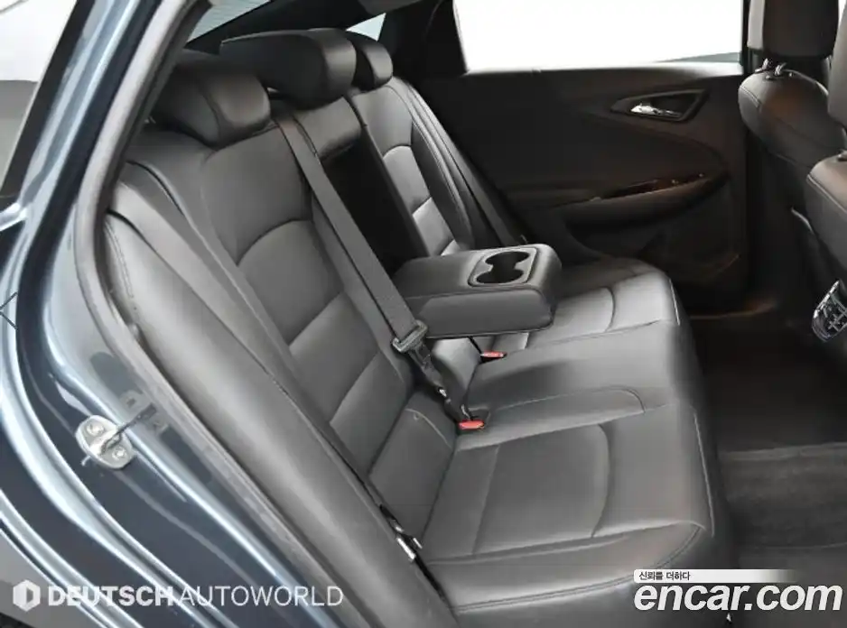 Chevrolet Malibu 2022 1.3 Автомат в Москве № 60863, фото 11