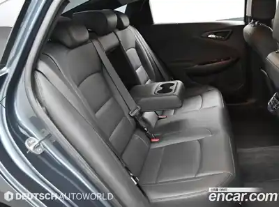 Chevrolet Malibu 2022 1.3 Автомат в Москве № 60863, миниатюра 11