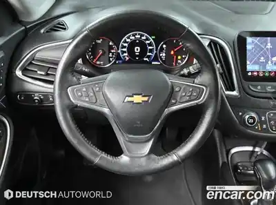 Chevrolet Malibu 2022 1.3 Автомат в Москве № 60863, миниатюра 12
