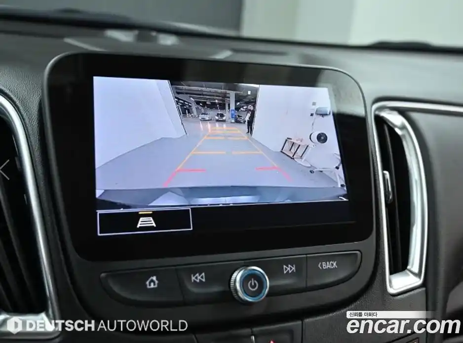 Chevrolet Malibu 2022 1.3 Автомат в Москве № 60863, фото 14