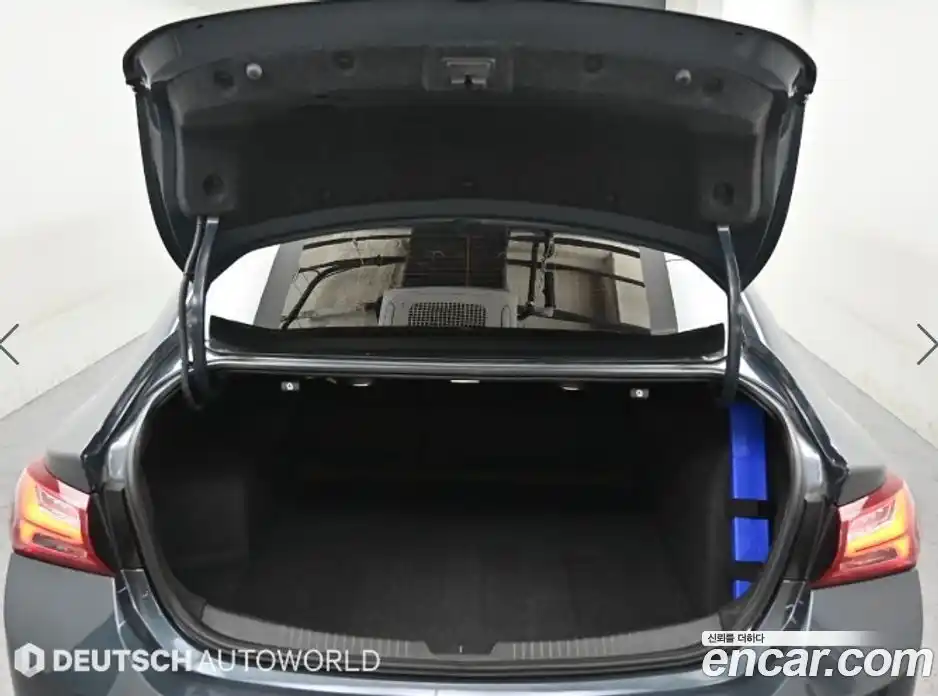 Chevrolet Malibu 2022 1.3 Автомат в Москве № 60863, фото 18