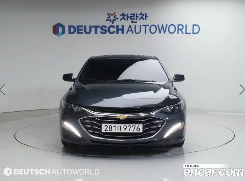 Chevrolet Malibu 2022 1.3 Автомат в Москве № 60863, фото 3