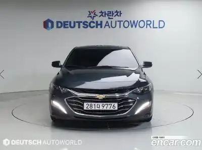 Chevrolet Malibu 2022 1.3 Автомат в Москве № 60863, миниатюра 3