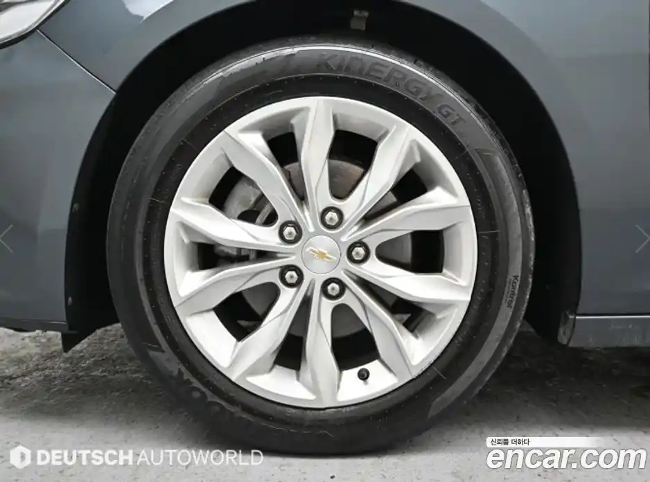 Chevrolet Malibu 2022 1.3 Автомат в Москве № 60863, фото 5