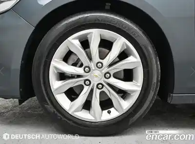 Chevrolet Malibu 2022 1.3 Автомат в Москве № 60863, миниатюра 5