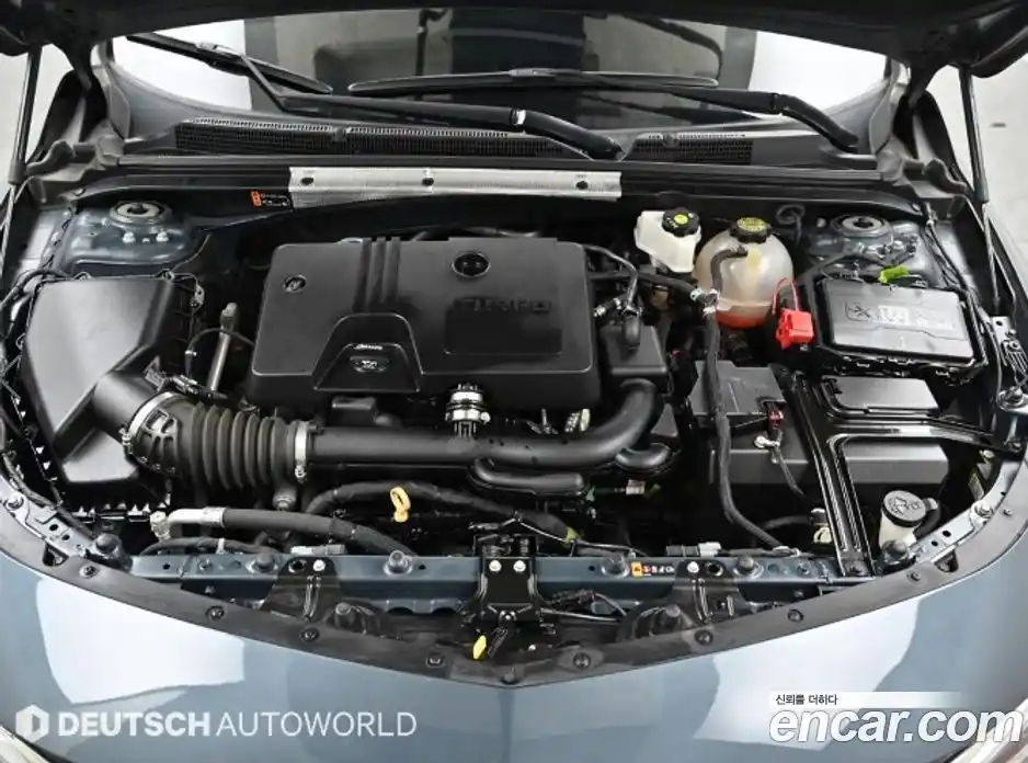 Chevrolet Malibu 2022 1.3 Автомат в Москве № 60863, фото 6