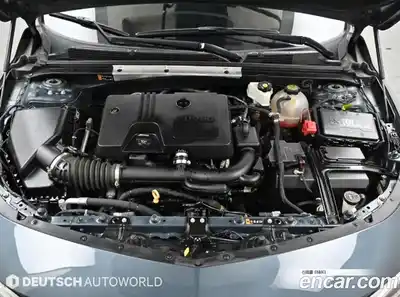 Chevrolet Malibu 2022 1.3 Автомат в Москве № 60863, миниатюра 6