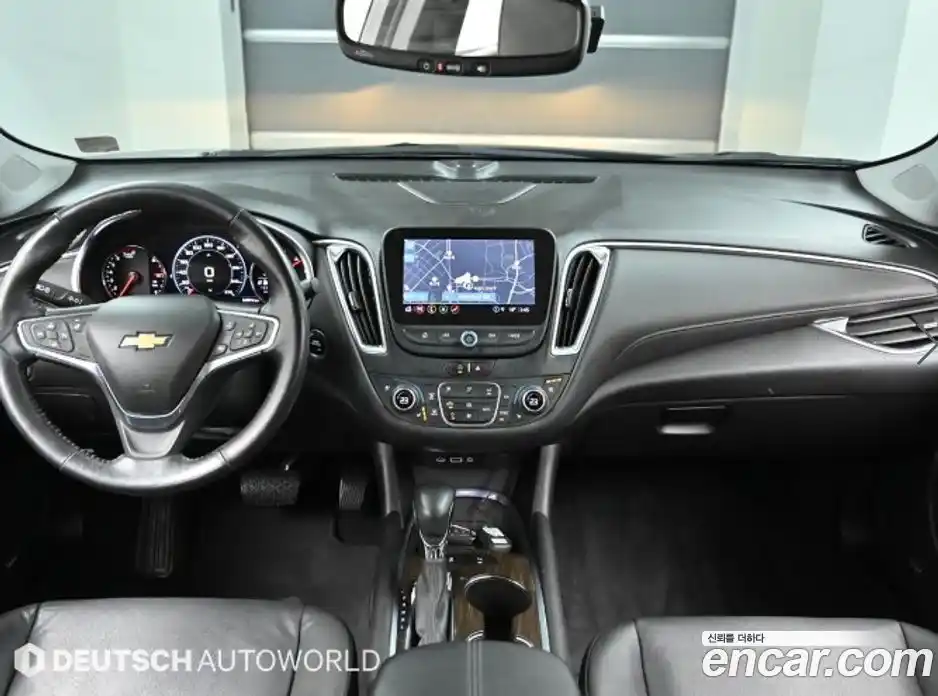 Chevrolet Malibu 2022 1.3 Автомат в Москве № 60863, фото 7