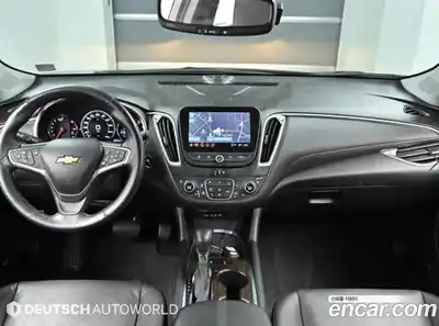 Chevrolet Malibu 2022 1.3 Автомат в Москве № 60863, миниатюра 7