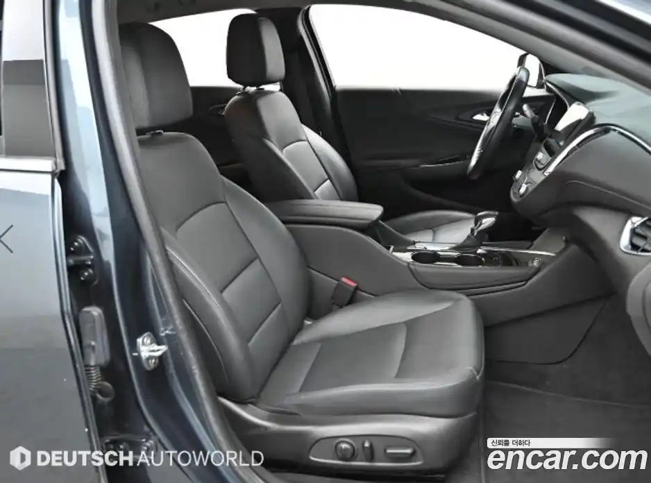 Chevrolet Malibu 2022 1.3 Автомат в Москве № 60863, фото 9