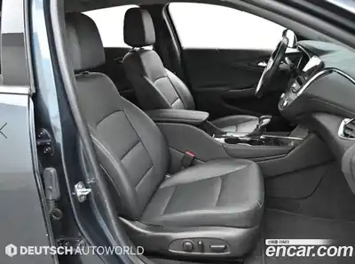 Chevrolet Malibu 2022 1.3 Автомат в Москве № 60863, миниатюра 9