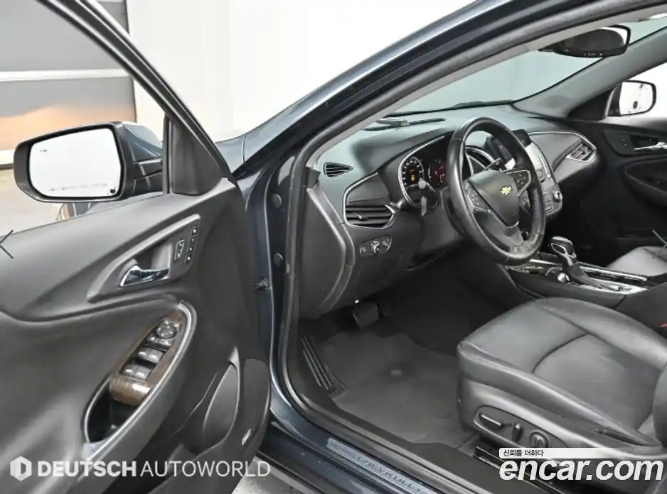 Chevrolet Malibu 2022 1.3 Автомат в Москве № 60863, фото 10