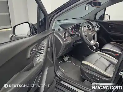 Chevrolet Trax 2020 1.4 Автомат в Москве № 66176, миниатюра 11