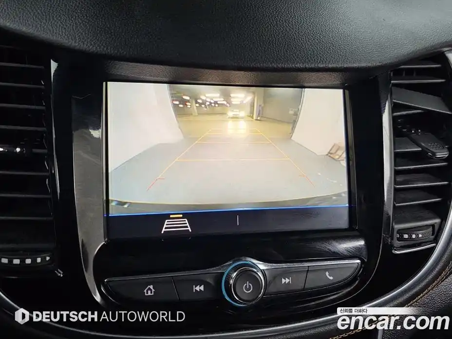 Chevrolet Trax 2020 1.4 Автомат в Москве № 66176, фото 15