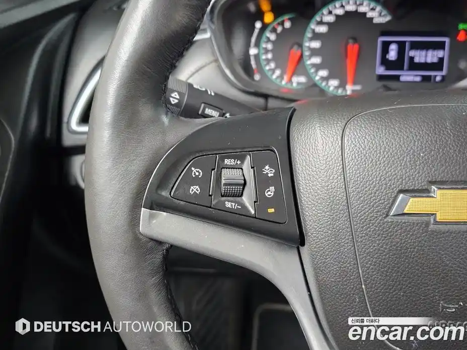 Chevrolet Trax 2020 1.4 Автомат в Москве № 66176, фото 18