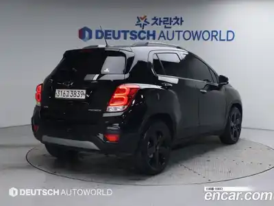 Chevrolet Trax 2020 1.4 Автомат в Москве № 66176, миниатюра 2