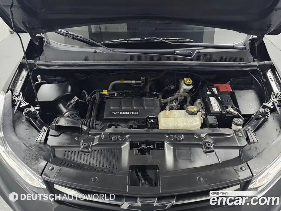 Chevrolet Trax 2020 1.4 Автомат в Москве № 66176, фото 6