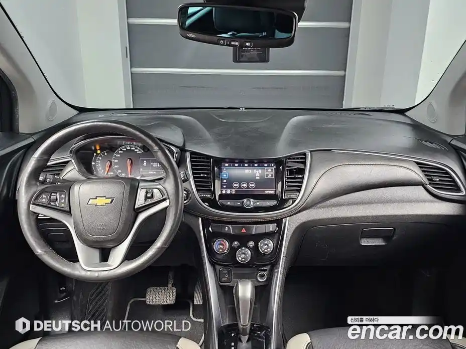 Chevrolet Trax 2020 1.4 Автомат в Москве № 66176, фото 7