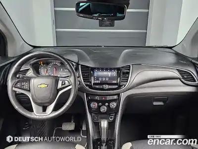 Chevrolet Trax 2020 1.4 Автомат в Москве № 66176, миниатюра 7