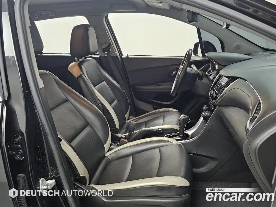 Chevrolet Trax 2020 1.4 Автомат в Москве № 66176, фото 10