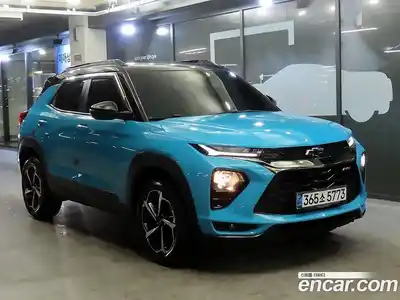 Chevrolet TrailBlazer, 2021