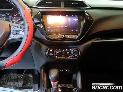 Chevrolet TrailBlazer 2021 1.3 Автомат в Москве № 66436, миниатюра 11