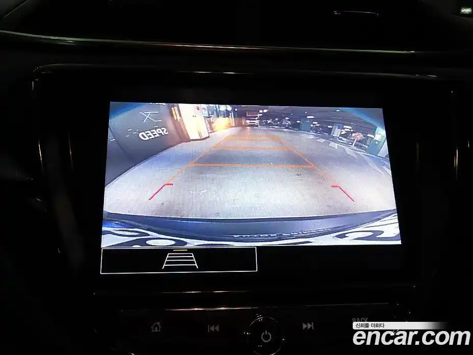 Chevrolet TrailBlazer 2021 1.3 Автомат в Москве № 66436, фото 13