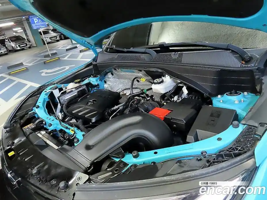 Chevrolet TrailBlazer 2021 1.3 Автомат в Москве № 66436, фото 18