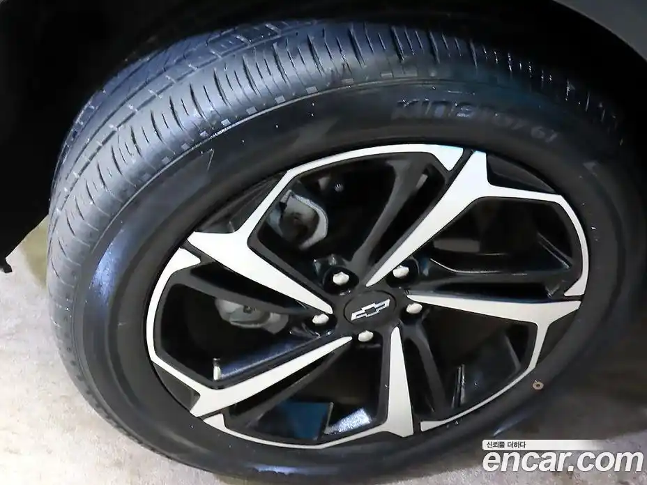 Chevrolet TrailBlazer 2021 1.3 Автомат в Москве № 66436, фото 19