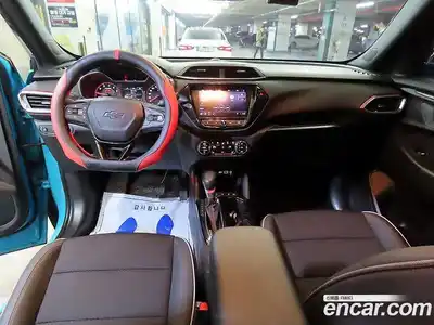 Chevrolet TrailBlazer 2021 1.3 Автомат в Москве № 66436, миниатюра 7