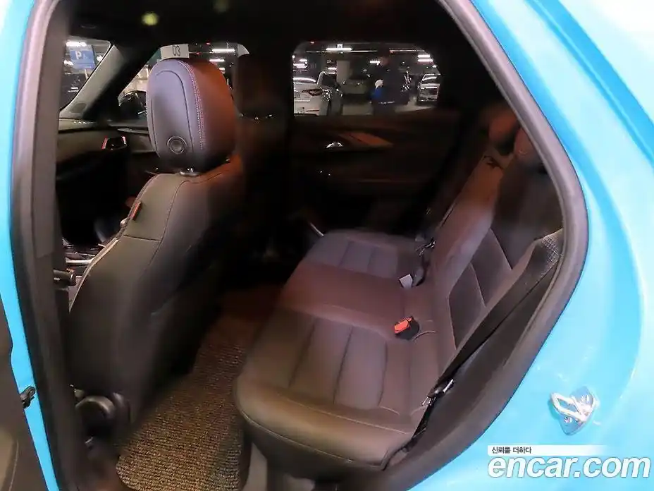 Chevrolet TrailBlazer 2021 1.3 Автомат в Москве № 66436, фото 8