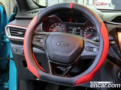 Chevrolet TrailBlazer 2021 1.3 Автомат в Москве № 66436, миниатюра 9