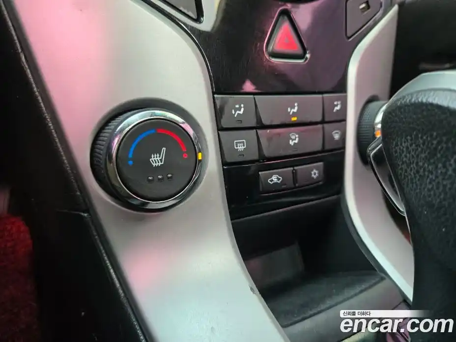 Chevrolet Cruze 2016 1.4 Автомат в Москве № 67087, фото 14