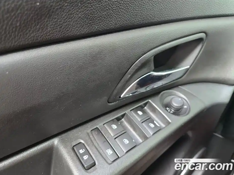 Chevrolet Cruze 2016 1.4 Автомат в Москве № 67087, фото 16