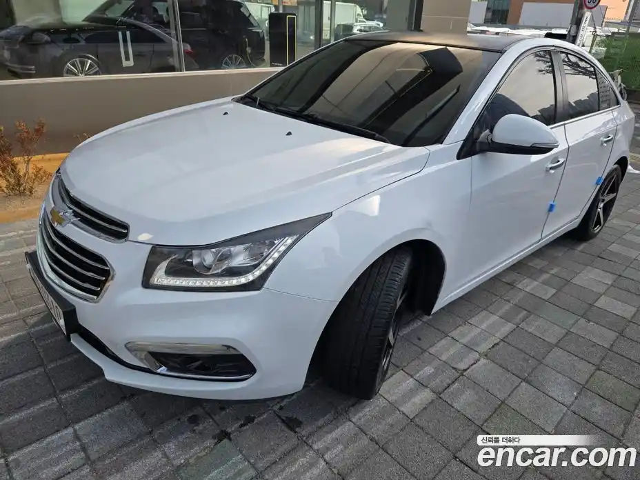 Chevrolet Cruze 2016 1.4 Автомат в Москве № 67087, фото 20
