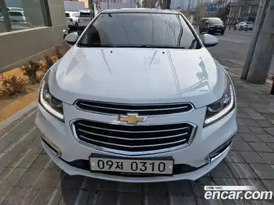 Chevrolet Cruze 2016 1.4 Автомат в Москве № 67087, миниатюра 2