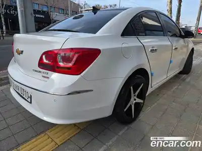 Chevrolet Cruze 2016 1.4 Автомат в Москве № 67087, миниатюра 4