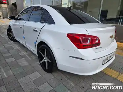 Chevrolet Cruze 2016 1.4 Автомат в Москве № 67087, миниатюра 5