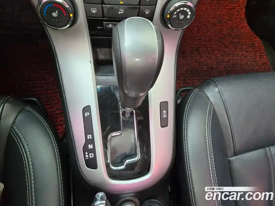 Chevrolet Cruze 2016 1.4 Автомат в Москве № 67087, фото 7