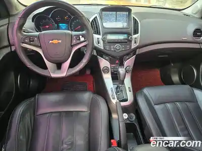 Chevrolet Cruze 2016 1.4 Автомат в Москве № 67087, миниатюра 8
