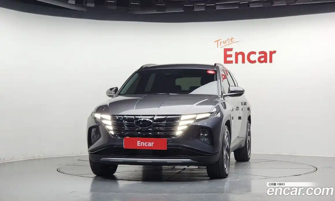 Hyundai Tucson 2023 1.6 Автомат в Москве № 6930, фото 1