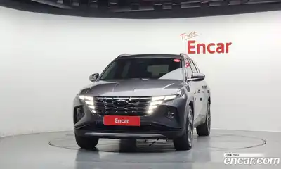 Hyundai Tucson, 2023